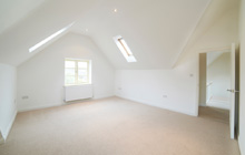Albury End bedroom extension leads