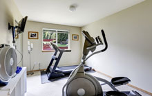 Albury End home gym construction leads