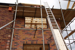 Albury End multiple storey extension quotes